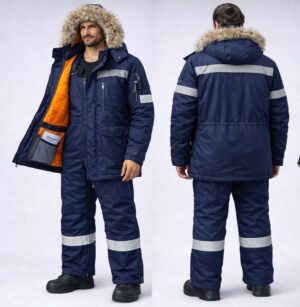 Зимняя спецодежда